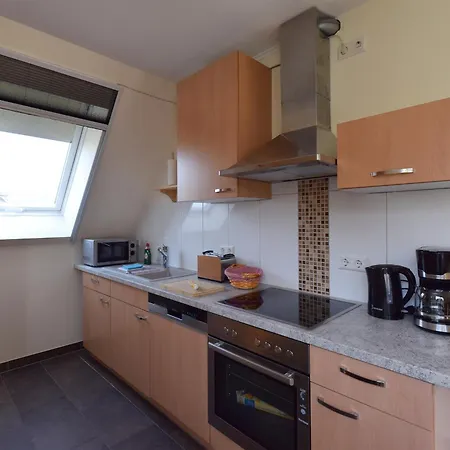 „huersch“ Apartament *