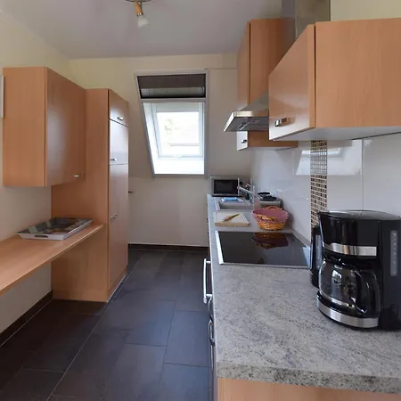 Apartament „huersch“ Prerow