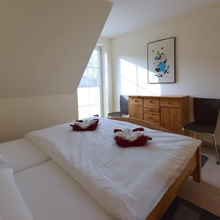 „huersch“ Apartament Prerow