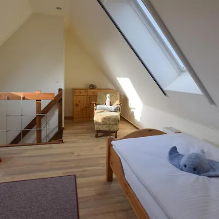 „huersch“ Apartament Prerow