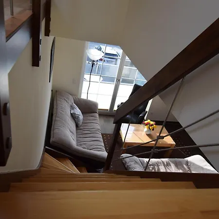 „huersch“ Apartament *