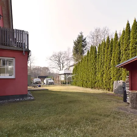 „huersch“ Apartament Prerow